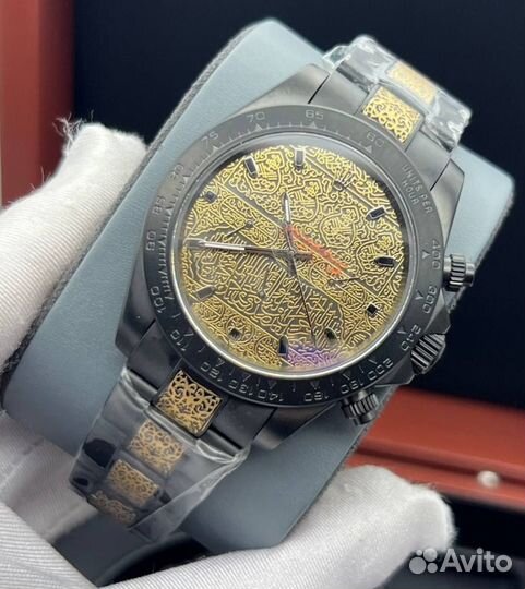 Часы мужские Rolex c гарантией год