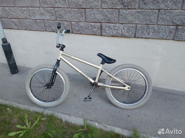 Велосипед BMX
