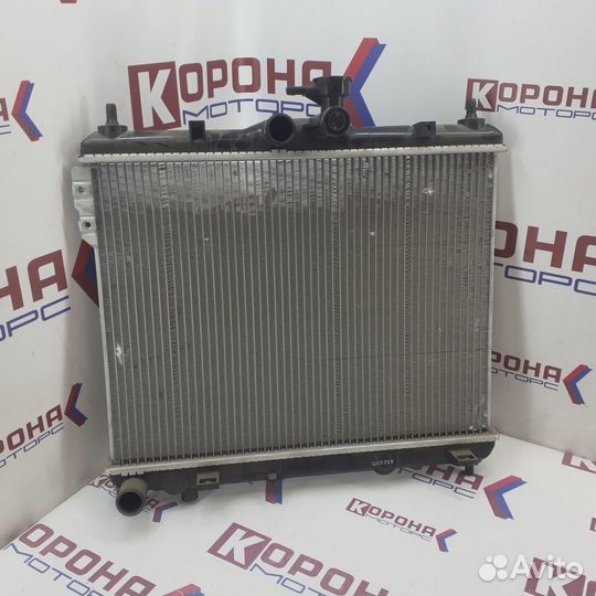 Радиатор охлаждения двигателя M T 253101C010 hyun