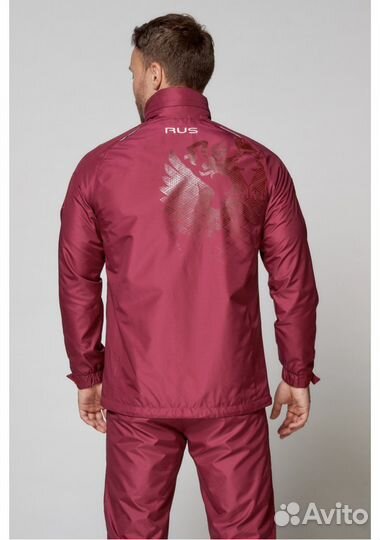 Ветрозащитный костюм Forward