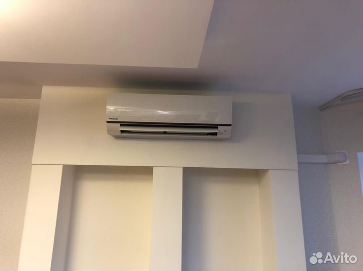 Установка обслуживание продажа кондиционеров