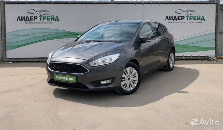 Ford Focus 1.6 AMT, 2016, 108 918 км
