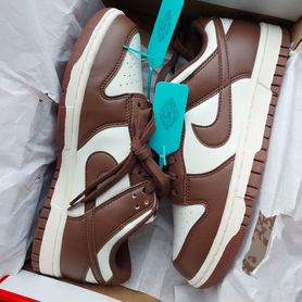 Nike Dunk "Surfaces In Brown And Sail" оригинал