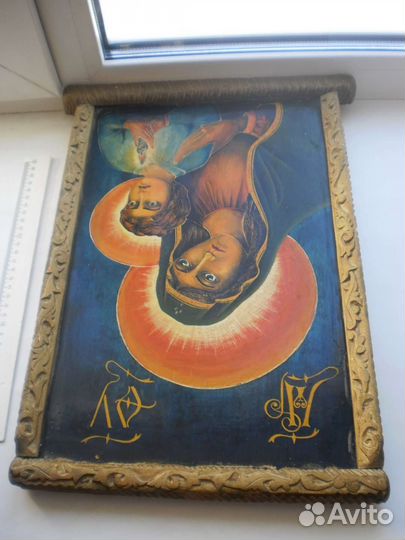 Икона на дереве Картина христианство православие