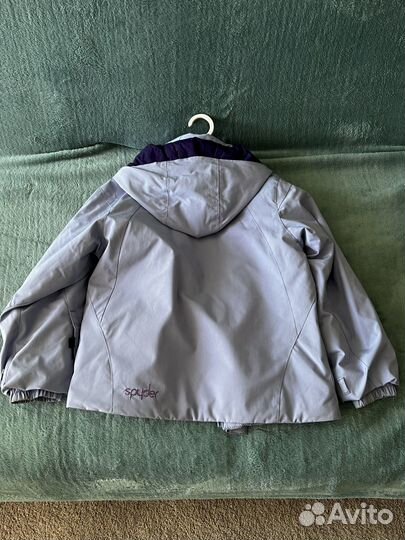 Куртка и штаны сноубордические для девочки