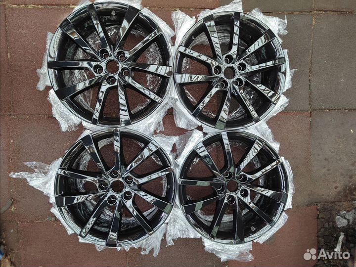 Диски R 18 Skoda