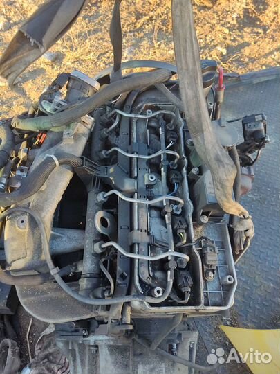 Двигатель 0M646 Mercedes Sprinter 2.2 CDI 646985