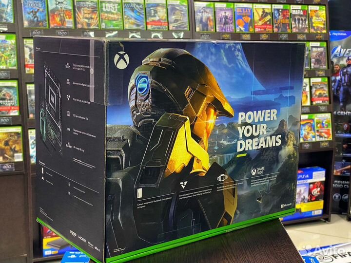 Microsoft Xbox Series X 1TB