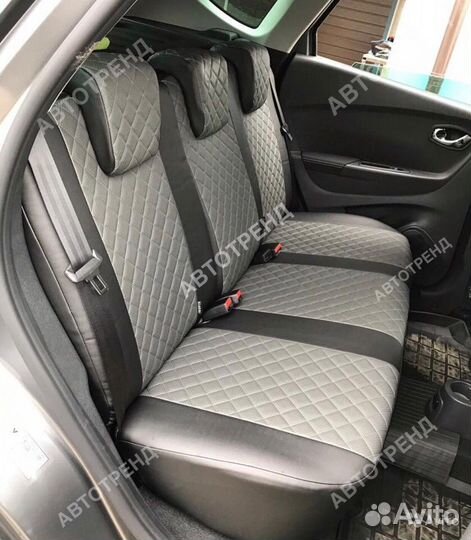 Авточехлы на сиденья