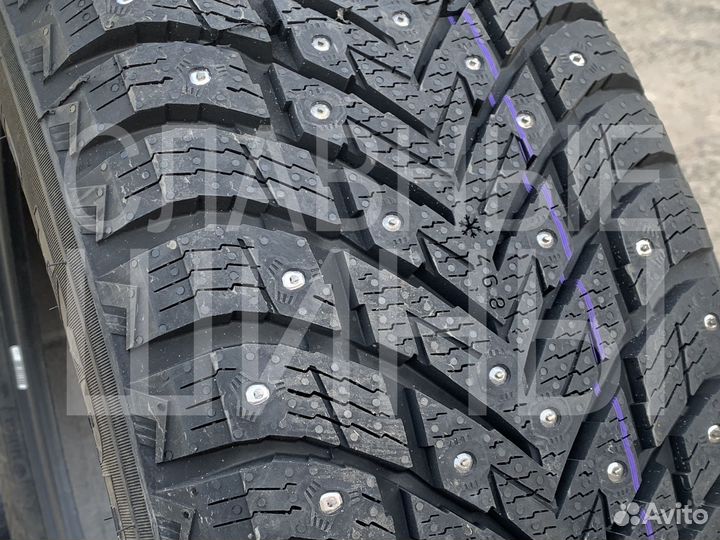 Nokian Tyres Hakkapeliitta 10p SUV 275/55 R20 117T