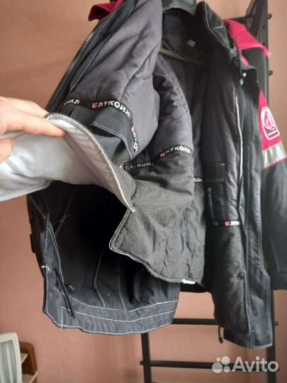 Спецодежда зимняя