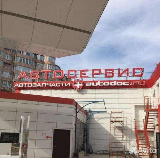 Автомеханик / автослесарь