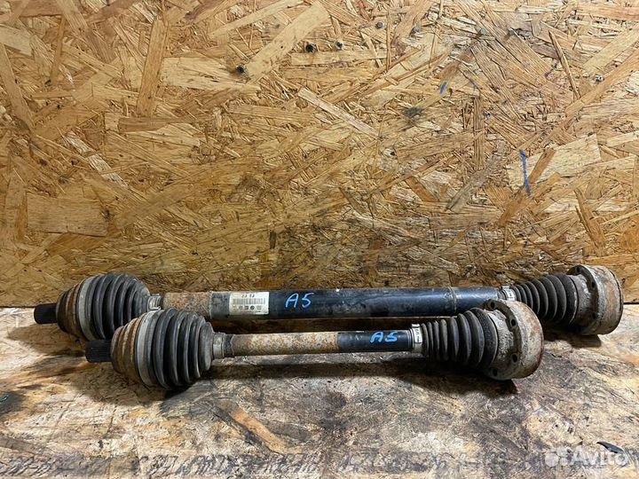 Привод правый левый Шкода Октавия A5 Фолькваген
