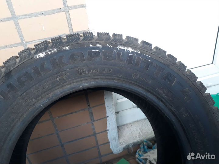 Nokian Tyres Hakkapeliitta 4 195/65 R15