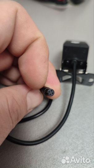 Камера заднего вида 1080р 4pin