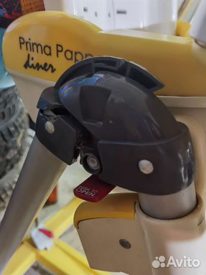 Стул для кормления