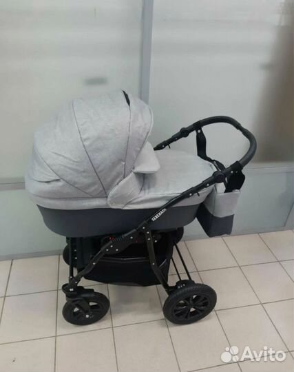 Коляска Smile Line serenade 20 2 в 1