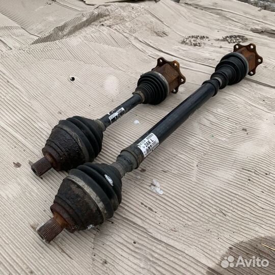 Полуось передняя для VW Passat CC 2009-2012 Cbbb