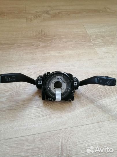 Подрулевой блок 5К0953549 c в сборе