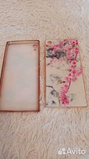 Чехол на Sony XA1 Ultra