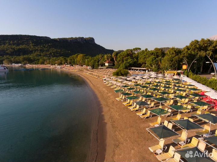 Турция Ультра Всё Вкл на 6 ночей из Екатеринбурга