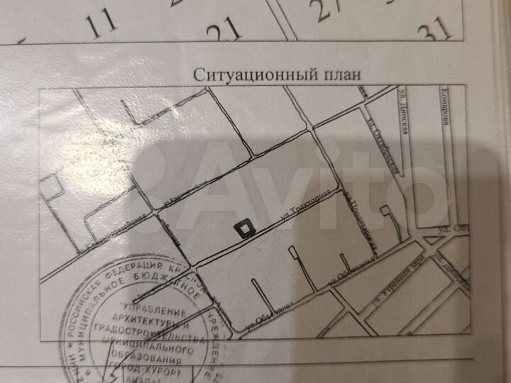 Участок 4,5 сот. (ИЖС)