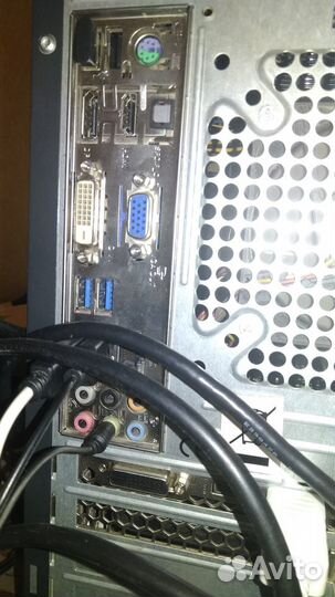 Системный блок