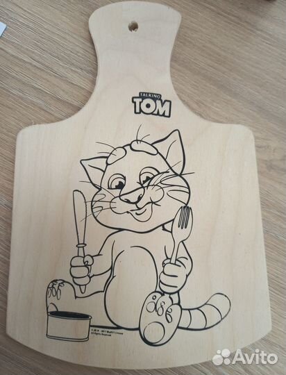 Доска жля выжигания