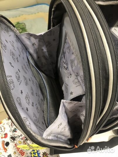 Портфель школьный ортопедический