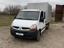 Renault Master 2.5 MT, 2008, 540 000 км, с пробегом, цена 1 600 000 руб.