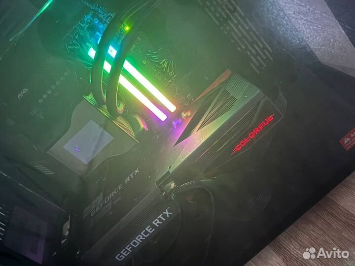 Процессор R9 7950x3D