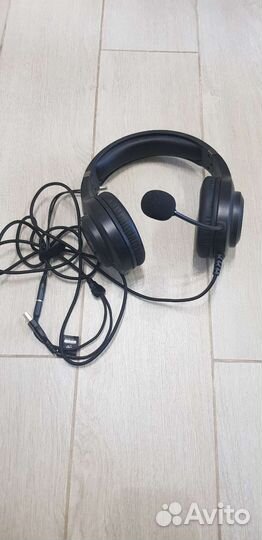 Наушники с микрофоном для пк