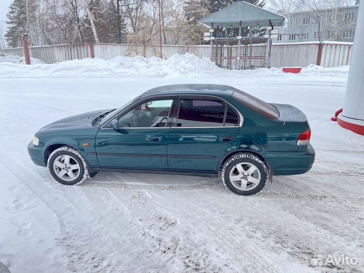 Honda Domani 1.6 AT, 1997, 123 456 км