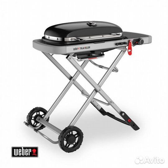 Гриль Weber traveler