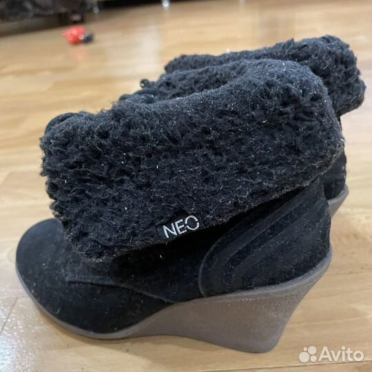 Ботильоны adudas neo