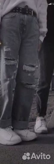 Джинсы pull and bear 36