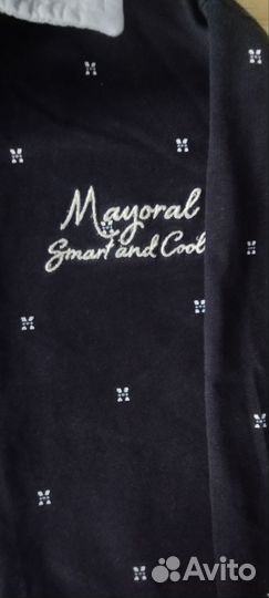 Поло mayoral рост 128