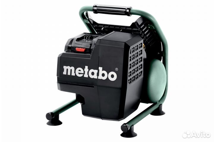 Компрессор Metabo Power 160-5 18 LTX без акк и зу