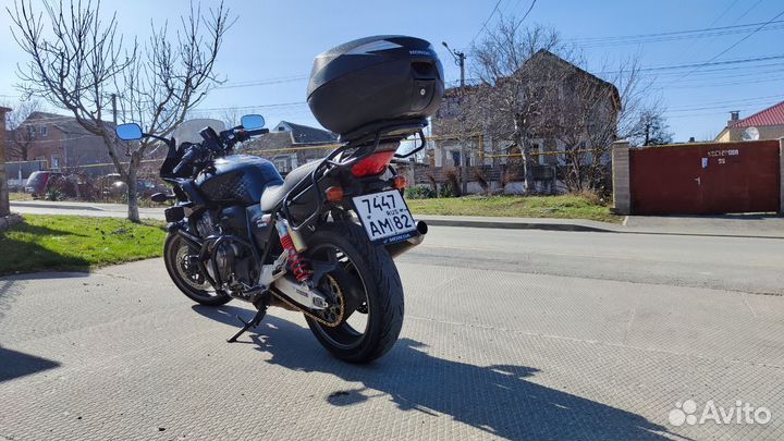 Honda CB400SF Spec III revo vtec4 2008