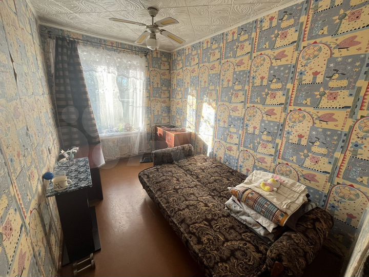 3-к. квартира, 54,7 м², 4/5 эт.