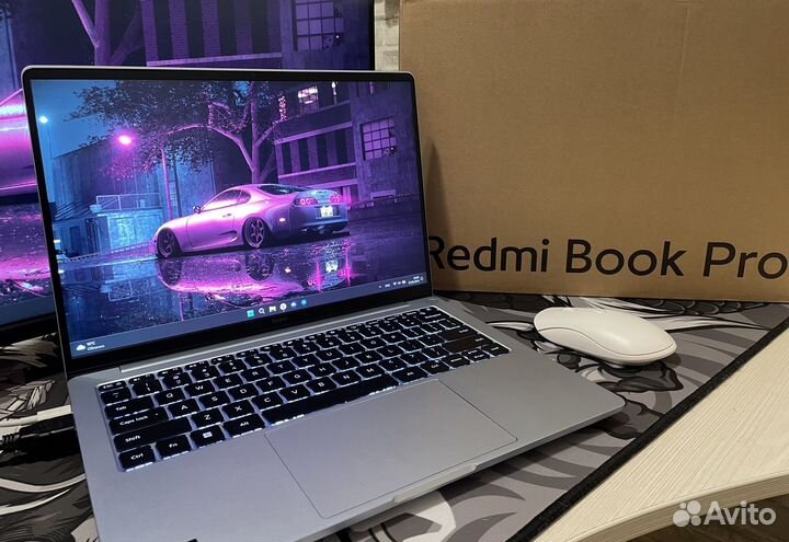 Xiaomi redmibook pro 14 2024