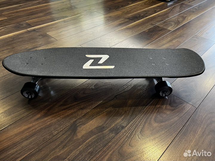 Скейтборд cruiser S-Flex