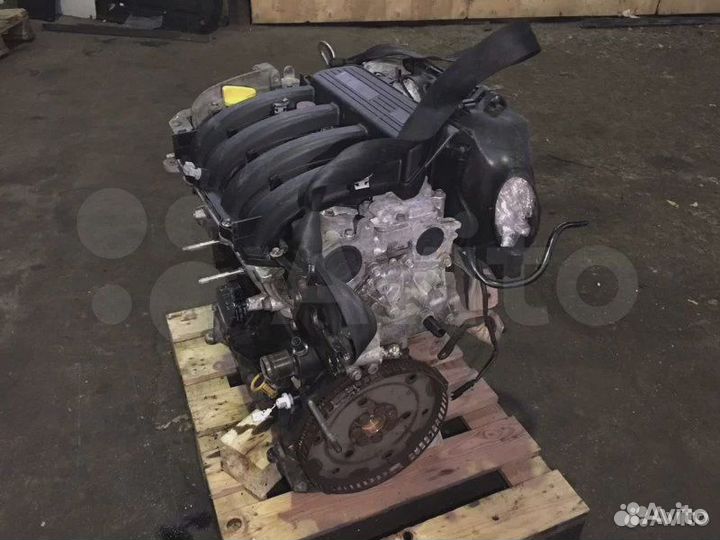 Двигатель LADA Largus K4M 1,6 лада ларгус