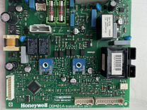 Схема dbm01 honeywell плата управления котлом ferroli