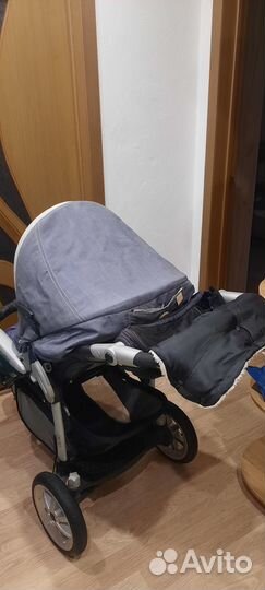 Прогулочная коляска peg perego gt3