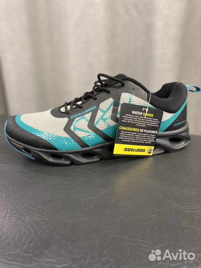 Гидроботы BRP Sea-Doo Water Shoes Blue