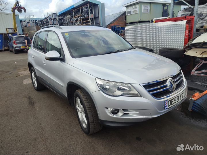 Разборка Volkswagen Tiguan 2.0 TDI