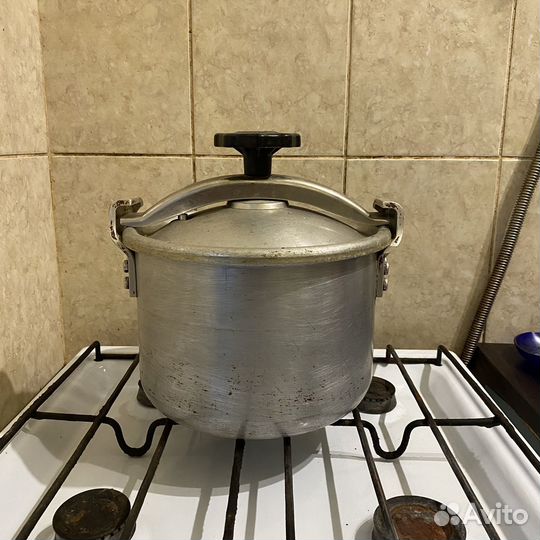 Скороварка СССР 6 литров