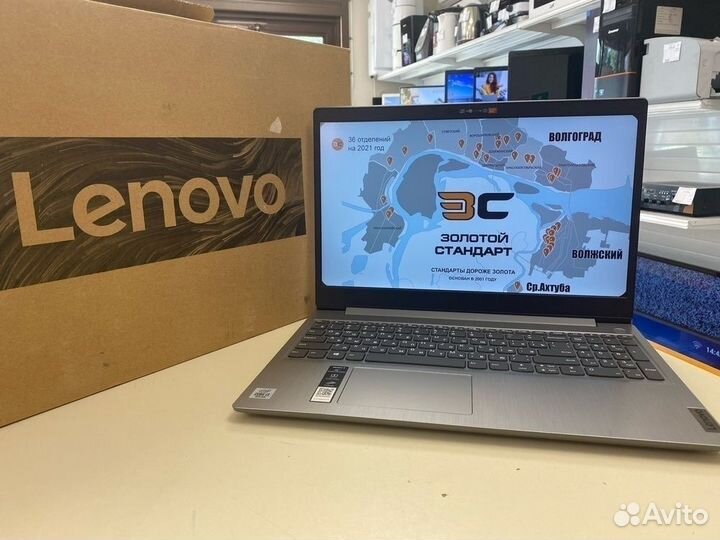 Ноутбук Lenovo ideapad 3 Core i3-1005G1 (10/16)