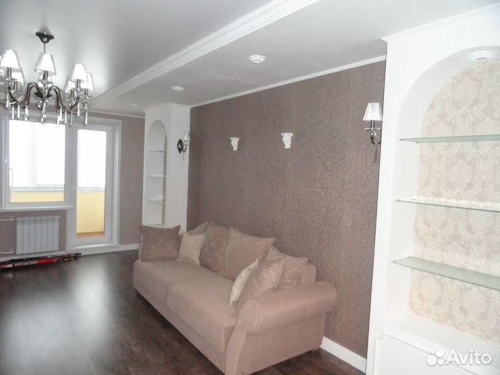 Ремонт квартир офисов и т.д под ключ